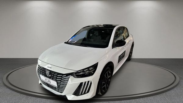 Predogledna slika - Peugeot 208 GT HIBRID 110 e-DCT