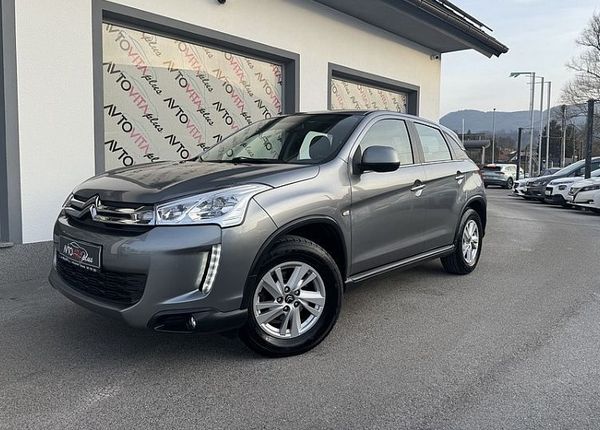 Predogledna slika - Citroën Exclusive e-HDi 115 S S BVM6 2WD...