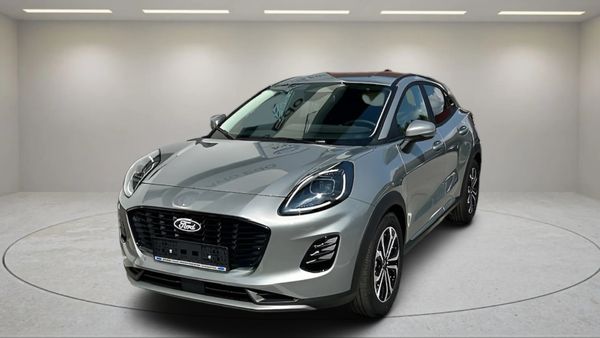 Predogledna slika - Ford Puma