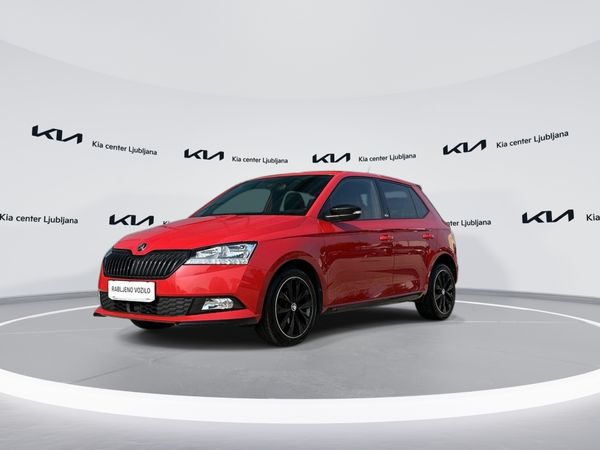 Predogledna slika - Škoda Fabia Monte Carlo 1.0 TSI ...