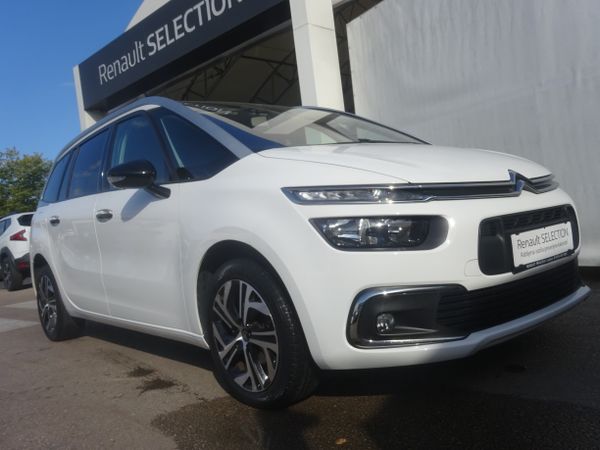 Predogledna slika - Citroën C4 Grand Spacetourer 1.2 130 7 SED PDC NAVI DVOCONSKA KLIMA TEMPO