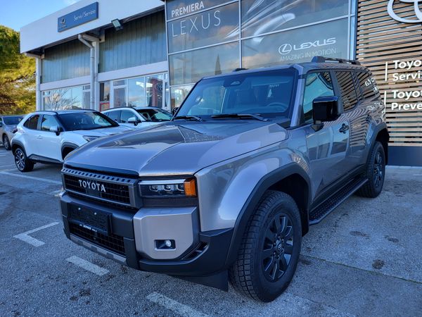Predogledna slika - Toyota Land Cruiser