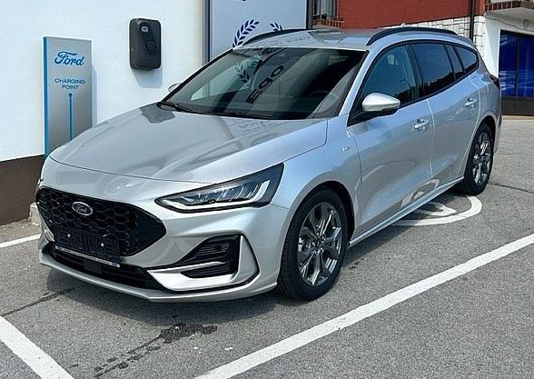 Predogledna slika - Ford 1.0 EcoBoost 92kW 125KM ST-LINE - AKCIJSKA CENA - 