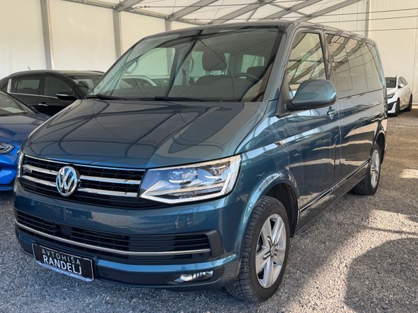 Predogledna slika - VW Multivan