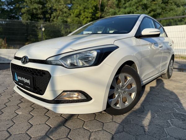 Predogledna slika - Hyundai I20 1.1 CRDI 1.LASTNIK - SLO