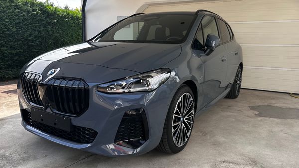 Predogledna slika - BMW 218d Active Tourer Avt.