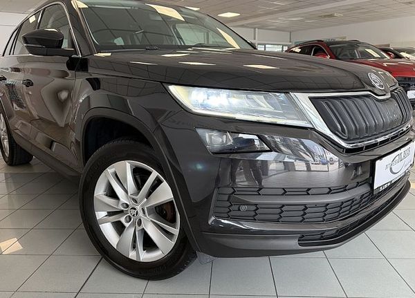 Predogledna slika - Škoda Style 2.0 TDI 110kW 4X4 -1.LASTNIK-SLO.-FULL LED-
