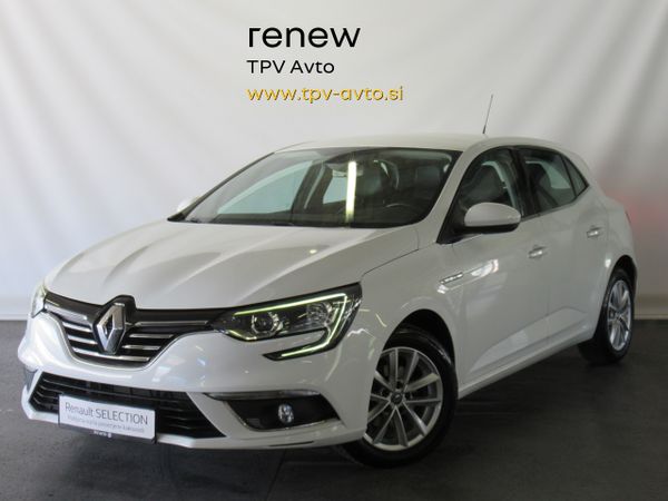 Predogledna slika - Renault Mégane Berline dCi 110 Energy Intens