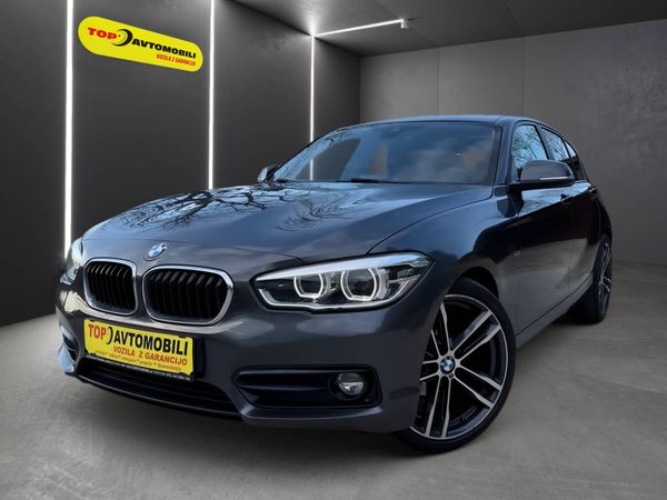 Predogledna slika - BMW Serija 1