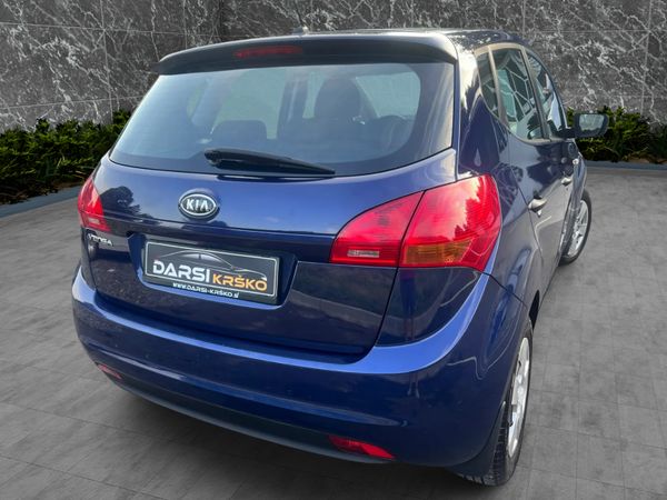 Predogledna slika - KIA Venga 1.4 90PS SLOVENSKA KLIMA LEANPAY 12M-JAMSTVO