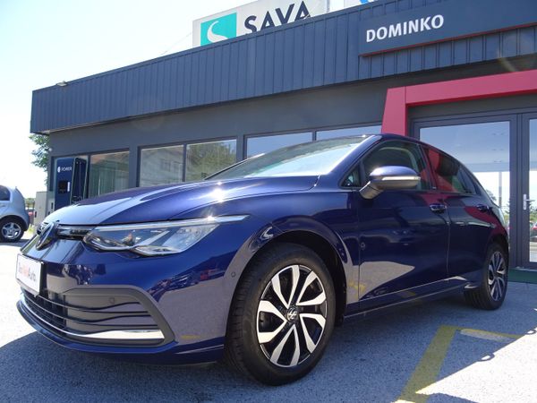 Predogledna slika - VW Golf Life 2.0 TDI DSG