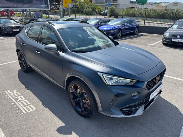 Predogledna slika - Cupra Formentor