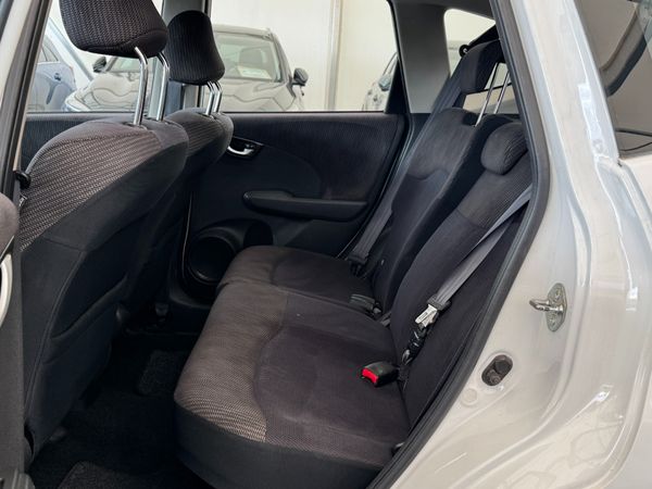 Predogledna slika - Honda Jazz