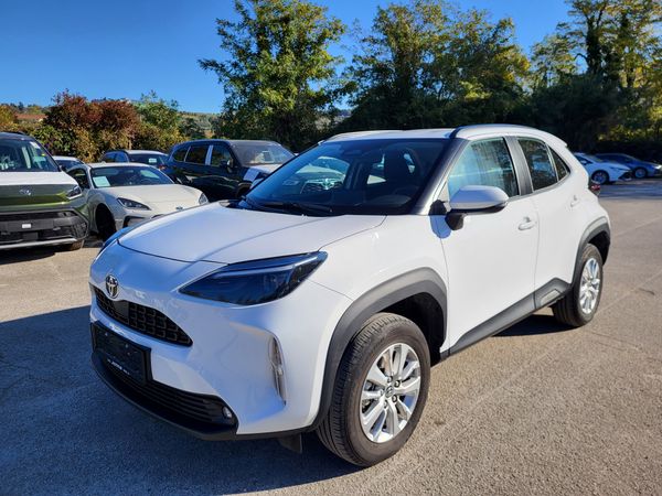 Predogledna slika - Toyota Yaris Cross