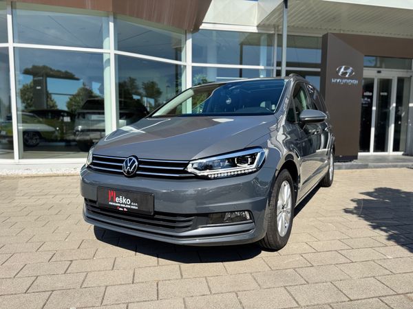 Predogledna slika - VW Touran