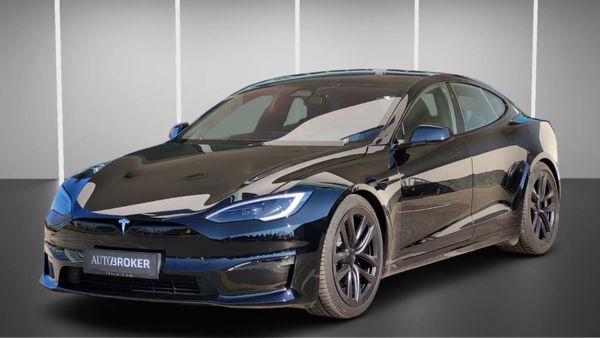 Predogledna slika - Tesla Model S Plaid