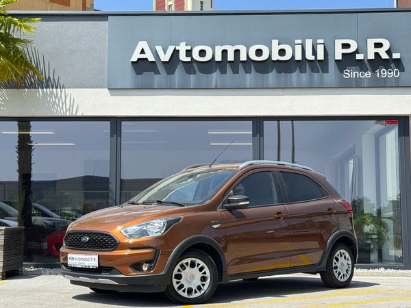 Predogledna slika - Ford Ka Active 1.5 TDCi 95KM •1.LASTNIK•TEMPOMAT