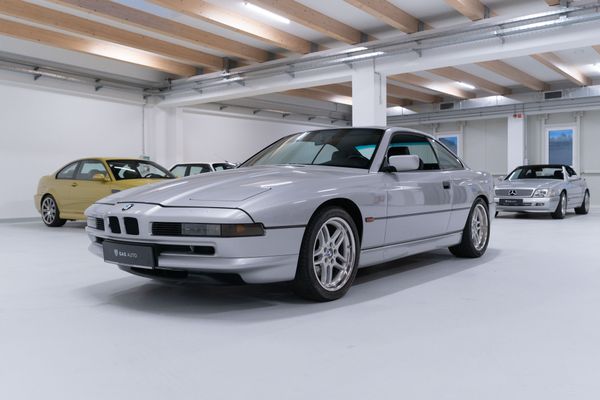 Predogledna slika - BMW 850i Avt.