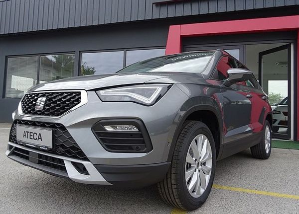 Predogledna slika - Seat Ateca 1.5 TSI 110 KW STYLE EDITION DSG