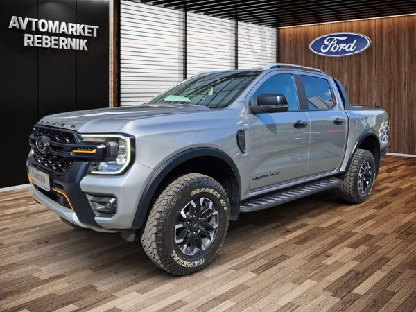 Predogledna slika - Ford Ranger WILDTRAK X 2.0 EcoBlue 205KM A10-NA ZALOGI