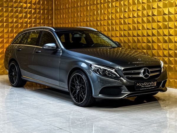 Predogledna slika - Mercedes-Benz C-Razred