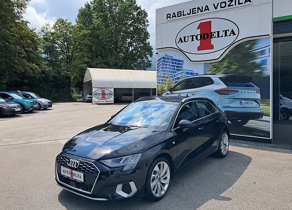 Predogledna slika - Audi 30 TDI Sportback S-tronic 85kW-116KM
