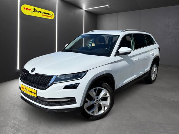 Predogledna slika - Škoda Kodiaq