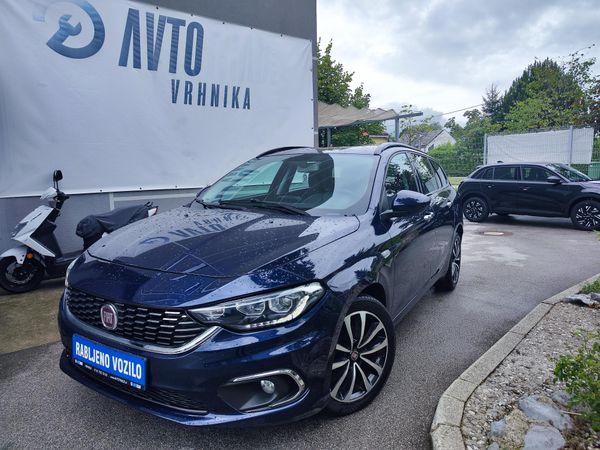 Predogledna slika - Fiat Tipo
