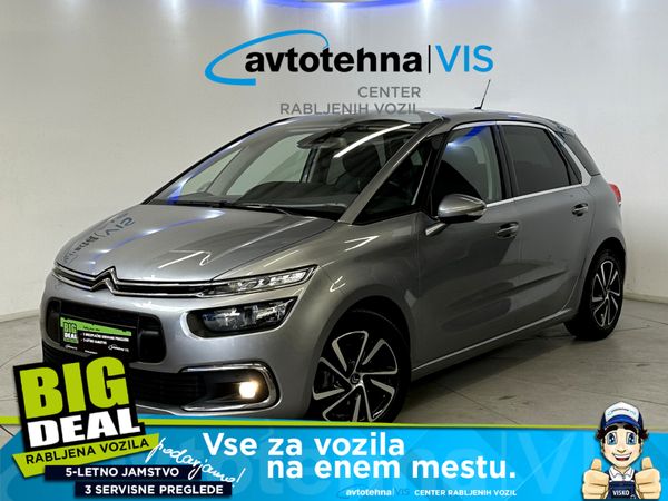 Predogledna slika - Citroën C4
