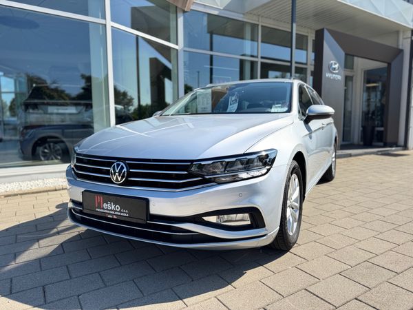 Predogledna slika - VW Passat