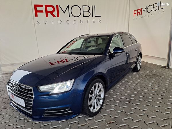 Predogledna slika - Audi A4 Avant