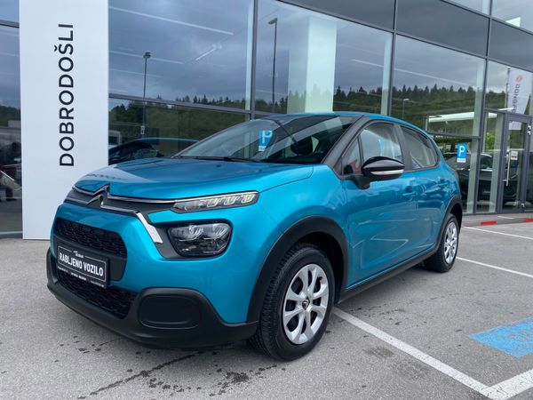 Predogledna slika - Citroën C3