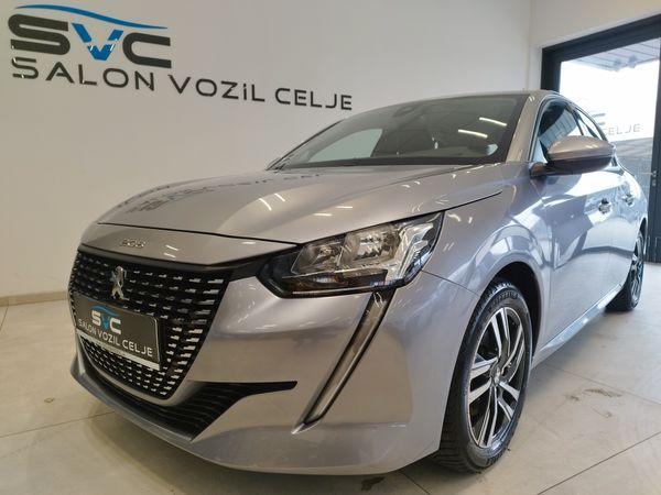 Predogledna slika - Peugeot 208