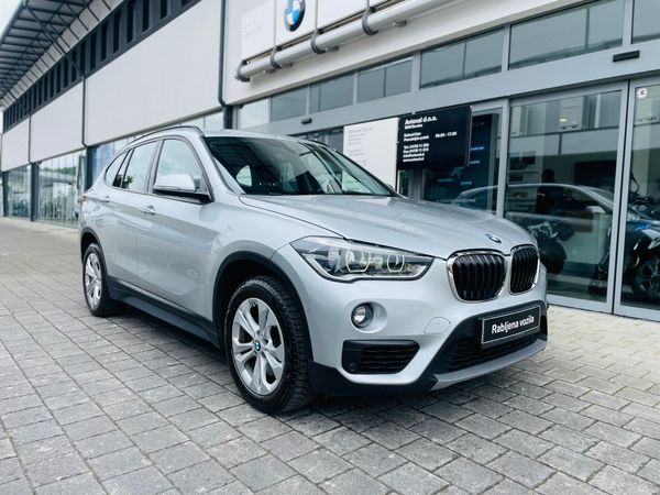 Predogledna slika - BMW serija X1