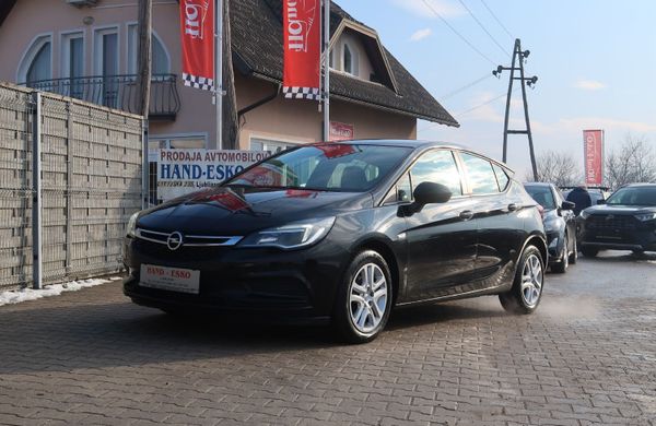 Predogledna slika - Opel Astra