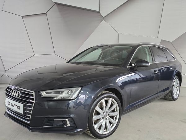 Predogledna slika - Audi A4