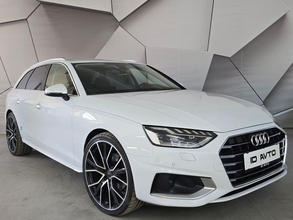 Predogledna slika - Audi A4