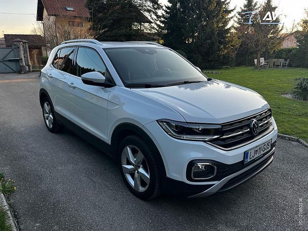 Predogledna slika - VW T-Cross 1,0 TSI Style