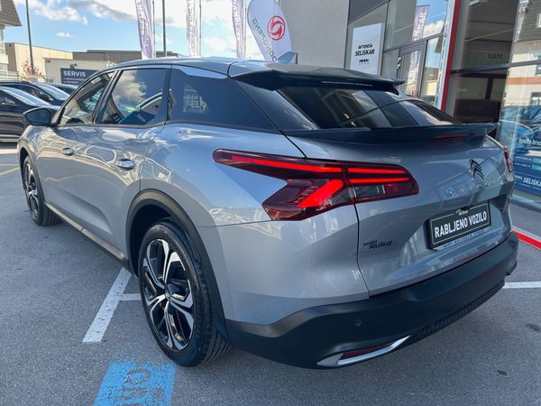 Predogledna slika - Citroën C5 X