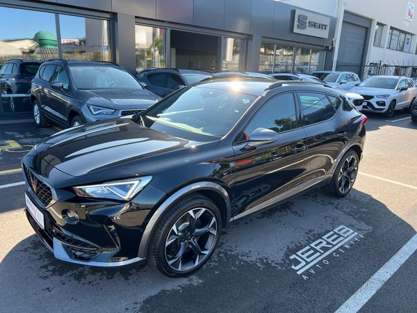 Predogledna slika - Cupra Formentor