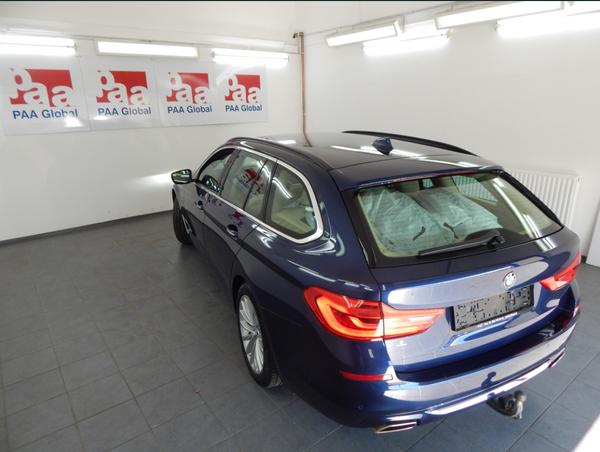 Predogledna slika - BMW serija 5 Touring: