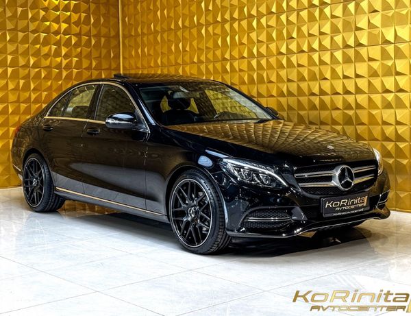 Predogledna slika - Mercedes-Benz C-Razred