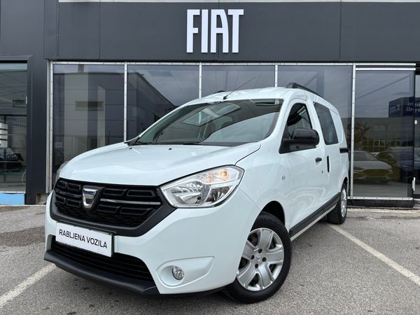 Predogledna slika - Dacia Dokker Essential 1.5 Blue dCi 75 1. Lastnik - DDV