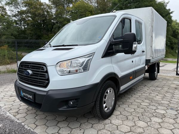 Predogledna slika - Ford Transit Transit 350 L3H1 2.0 1.LASTNIK