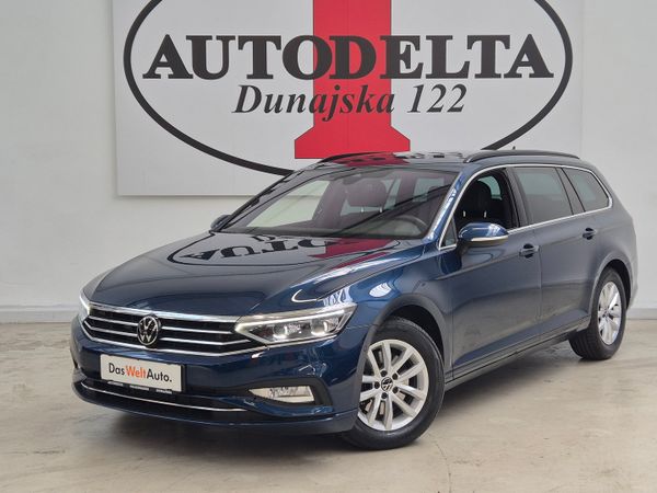 Predogledna slika - VW Passat Variant Highline