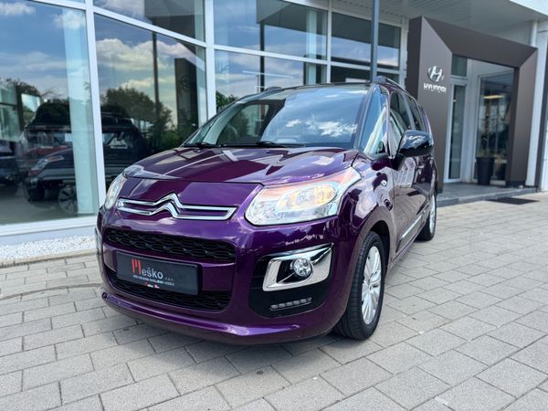 Predogledna slika - Citroën C3 Picasso 1.2 Exclusive slo-1 last-navi-alu-pdc-tempomat-acc