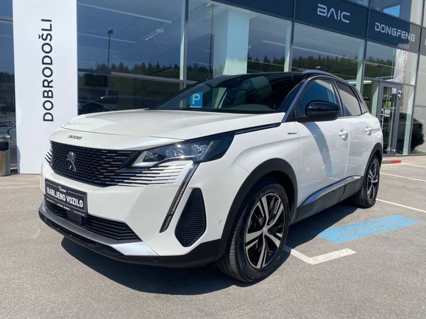 Predogledna slika - Peugeot 3008