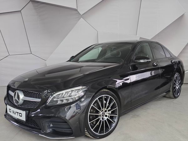 Predogledna slika - Mercedes-Benz C-Razred