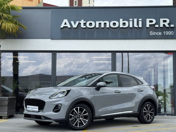 Predogledna slika - Ford Puma TITANIUM 1.0 EcoBoost125KM ZIMSKI PAK. MASAŽNA SED