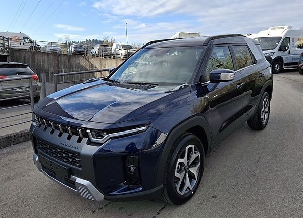 Predogledna slika - KG Mobility Torres 1.5 T-GDi Special Plus 4x2 A T